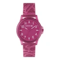 Reloj Lacoste Rider Rosa Analógico Niña 2020156