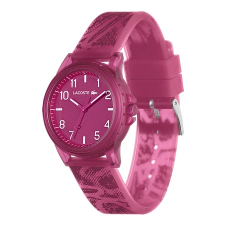 Reloj Lacoste Rider Rosa Analógico Niña 2020156