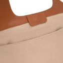 Capazo TOUS Lirio Rafia Camel Grande 2002205243