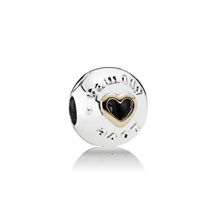 Clip PANDORA Familia y amor