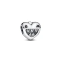 Charm Pandora Corazón Mamá de Monstruitos 793768C01