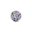 Charm Pandora Corazón Mamá en Filigrana 793772C01