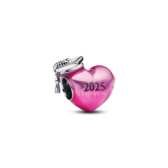Charm Pandora Corazón Graduación 2025 793788C01