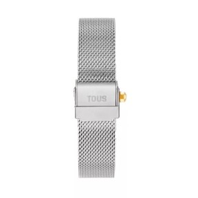 Reloj TOUS Watches Minimesh Acero Bicolor Analógico Mujer... 2