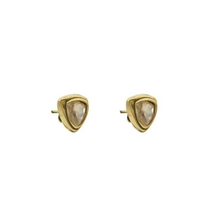 Pendientes Ciclón Fortuna Gold 250600