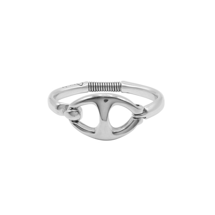 Pulsera Ciclón Alai Baño Plata 251100-00-2