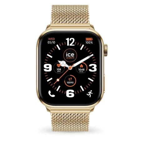 Smartwatch Ice Smart 3.0 Dorado Unisex 024656