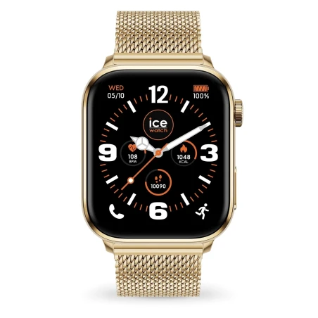 Smartwatch Ice Smart 3.0 Dorado Unisex 024656