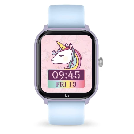 Smartwatch Ice Smart Junior 3.0 Morado y Azul Claro Niña 024298