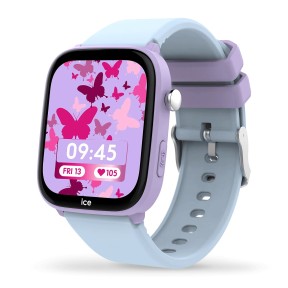 Smartwatch Ice Smart Junior 3.0 Find My Morado y Azul... 2