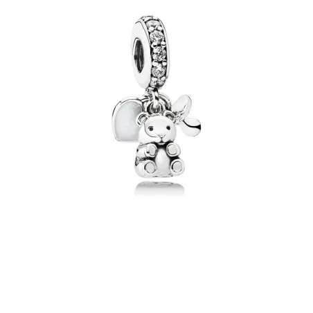 Charm colgante PANDORA Tesoros de Bebé
