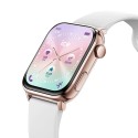 Smartwatch Ice Smart 3.0 Rosado y Blanco Unisex 024302