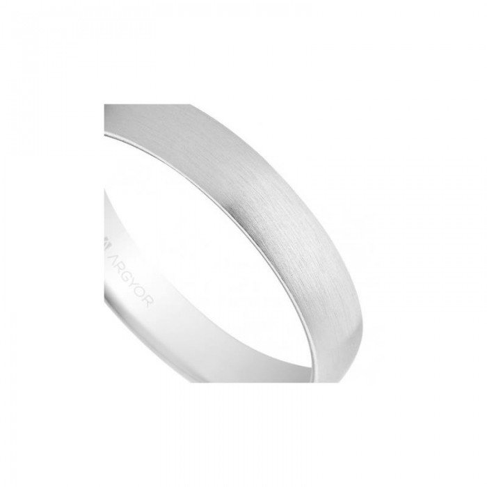 Alianza oro blanco 564B001S