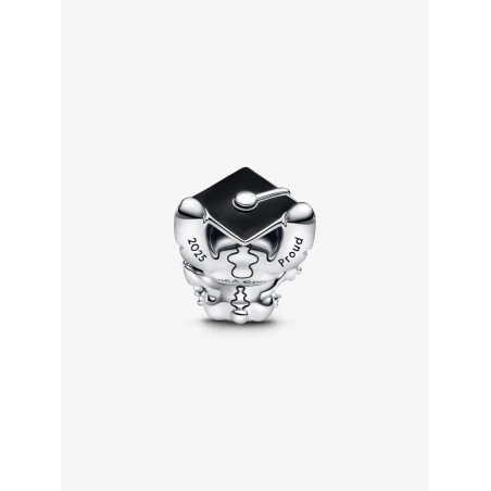 Charm Pandora Graduación Stitch Disney 793789C01