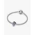 Charm Pandora Graduación Stitch Disney 793789C01