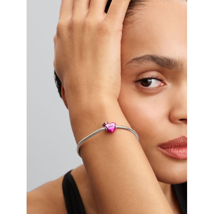 Charm Pandora Corazón Graduación 2025 793788C01