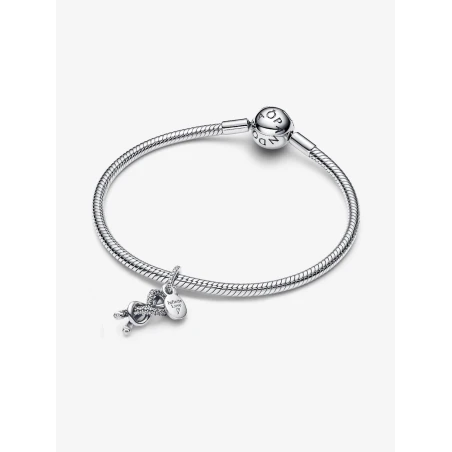 Charm Colgante Pandora Nudo Infinito y Circonitas en Pavé 793780C01