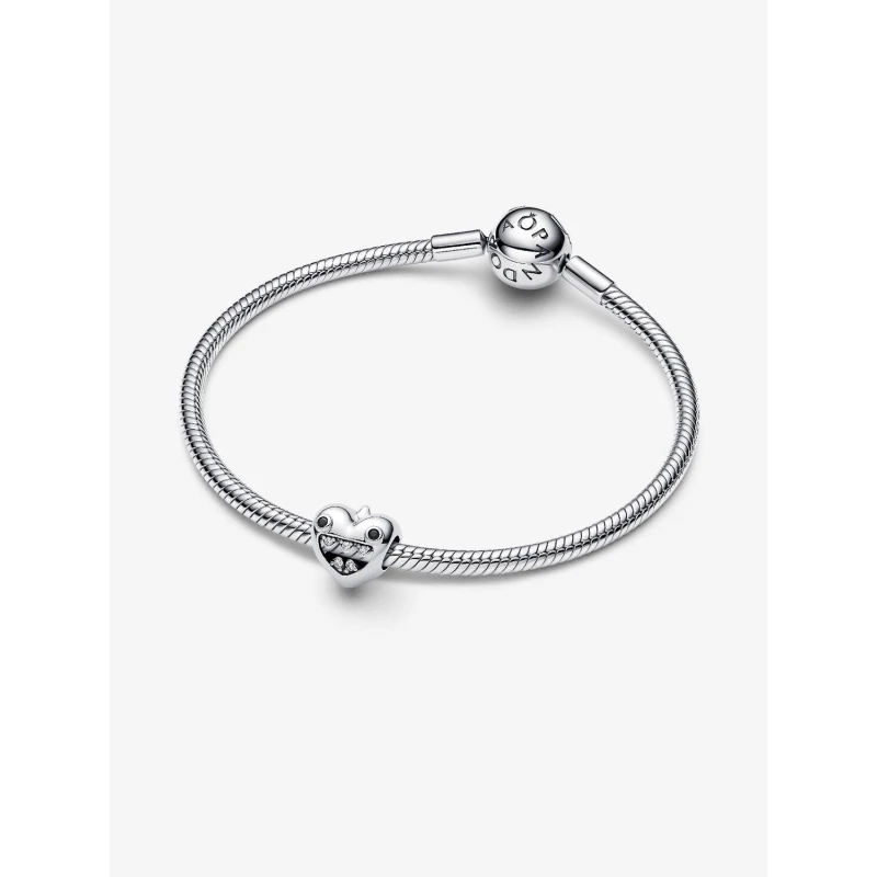 Charm Pandora Corazón Mamá de Monstruitos 793768C01