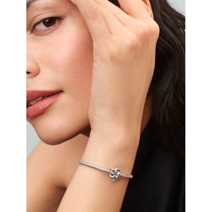 Charm Pandora Nudo Infinito Plata 793755C00