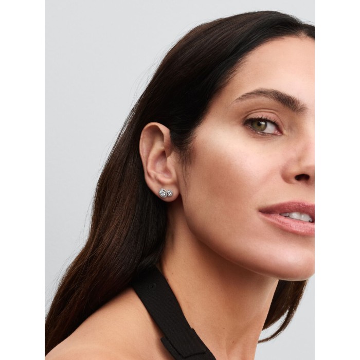 Pendientes Pandora Abrazo Halo 293774C01