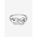 Anillo Pandora Nudo Infinito Plata 193759C01