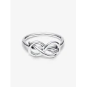 Anillo Pandora Nudo Infinito Plata 193759C01