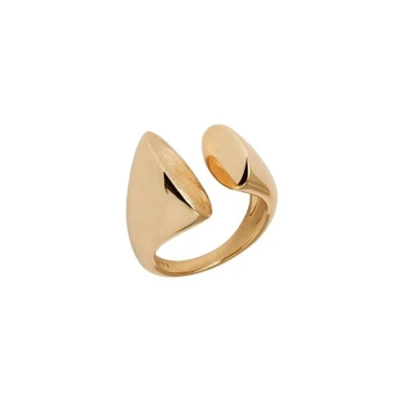 Anillo Vidal&Vidal Salina Abierto Baño Oro X479991214