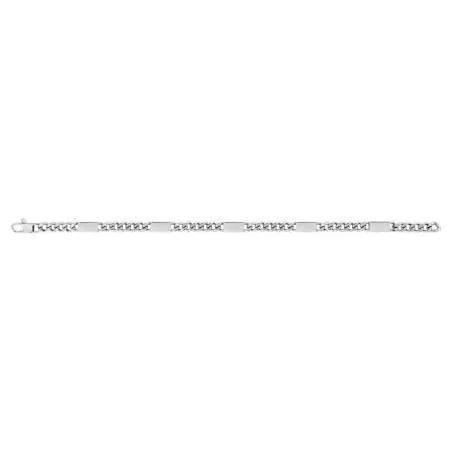 Pulsera Acero Eslabones Hombre 431113B