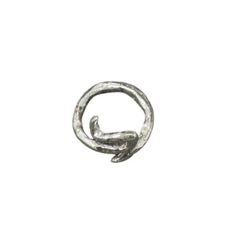 Anillo Río Cigüela Plata ST-D