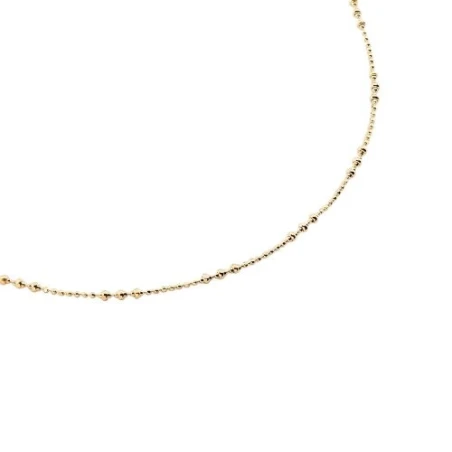 Collar Largo Agatha Paris Talismans Baño Oro 02680233-157-TU