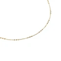 Collar Largo Agatha Paris Talismans Baño Oro 02680233-157-TU