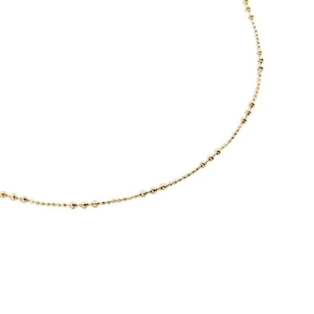 Collar Corto Agatha Paris Talismans Baño Oro 02680232-157-TU