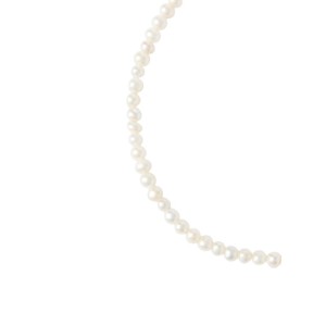 Collar PdPaola La Perla Essential Plata Baño Oro CO01-A64