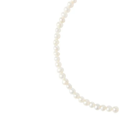 Collar PdPaola La Perla Essential Plata Baño Oro CO01-A64