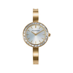 Reloj Viceroy Chic Dorado y Plateado Analógico Mujer...
