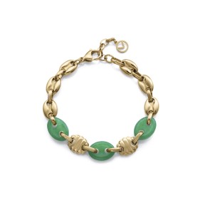 Pulsera Viceroy Fashion Calabrotes Baño Oro y Piedras...