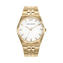 Reloj Mark Maddox Dorado y blanco Analógico Hombre HM0152-07