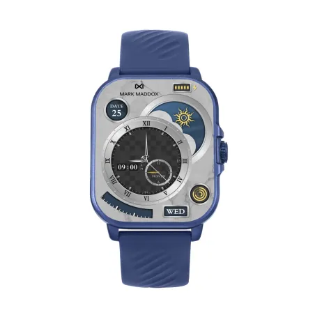 Smartwatch Mark Maddox Azul HS2005-30