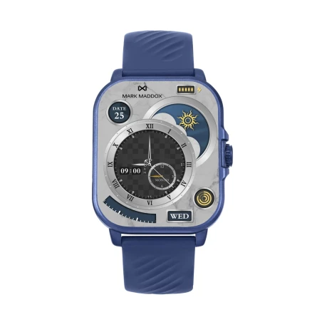 Smartwatch Mark Maddox Azul HS2005-30