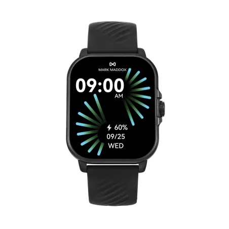 Smartwatch Mark Maddox Negro HS2005-50