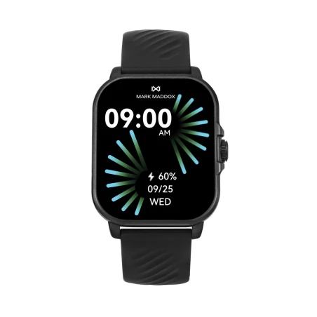 Smartwatch Mark Maddox Negro HS2005-50
