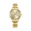 Reloj Mark Maddox Dorado Analógico Mujer MM1024-23