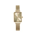 Reloj Mark Maddox Dorado Analógico Mujer MM1025-27