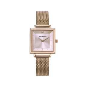Reloj Mark Maddox Rosado Analógico Mujer MM1027-77