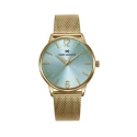 Reloj Mark Maddox Dorado y Turquesa Analógico Mujer MM1030-65