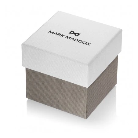 Reloj Mark Maddox Dorado y Turquesa Analógico Mujer MM1030-65