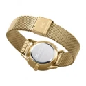 Reloj Mark Maddox Dorado y Turquesa Analógico Mujer MM1030-65