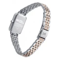 Reloj Mark Maddox Plateado y Rosado Analógico Mujer MM1026-77