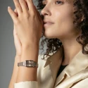 Reloj Mark Maddox Plateado y Rosado Analógico Mujer MM1026-77