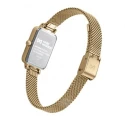 Reloj Mark Maddox Dorado Analógico Mujer MM1025-27